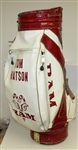 Tom Watson Match Used Ram Golf Bag