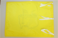 Mark O'Meara Signed Undated Masters Embroidered Flag JSA #T66097