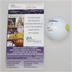 Mark O'Meara Signed Masters Logo Golf Ball JSA #T66104