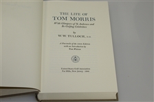 'The Life of Tom Morris' USGA 1992 Facsimile Edition Book