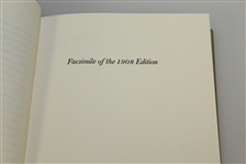 'The Life of Tom Morris' USGA 1992 Facsimile Edition Book