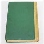 1927 'Down the Fairway' Book by O.B. Keeler & Robert T. Jones, Jr. (Bobby)