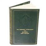 1979 Memorial Tournament Ltd Ed Life & Times of Gene Sarazen Book #14/260