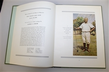'A Short History of Pine Valley' Golf Book - Pine Valley Golf Club - 1974 Edition