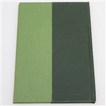 1972 Pine Valley Golf Club Hard Cover Member Directory