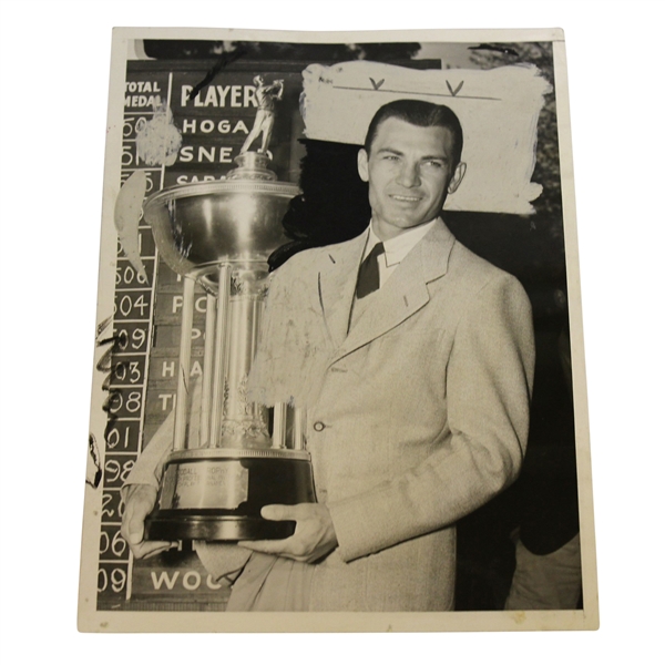 Ben Hogan May 20, 1940 Original Press Photo