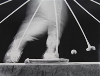 Famous Dr. Edgerton's Stop-Action Bobby Jones Swing Photograph