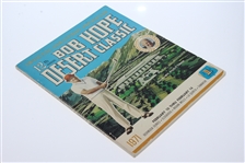 1971 Bob Hope Desert Classic Program - Arnold Palmer Win
