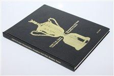 1969 US Open at Champions Club Hardback Program with W.G. Hewitt Engraved
