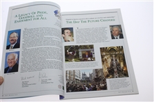 2002 Ryder Cup at The Belfry Program