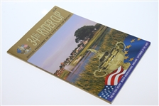 2002 Ryder Cup at The Belfry Program