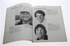 1979 Ryder Cup at The Greenbrier Program
