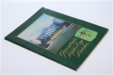 1979 Ryder Cup at The Greenbrier Program