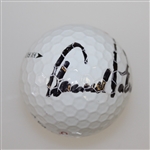 Arnold Palmer Signed Callaway Golf Ball JSA ALOA
