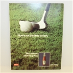 1975 Ryder Cup Program - United States Win 21-11