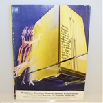 1969 PGA Championship at NCR Program - Ray Floyd Win