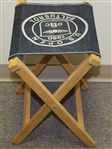 1980 US Open at Baltusrol Folding Chair - Nicklaus Wins 4th US Open