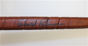 Arnold Palmer Signed 'The Original Arnold Palmer Putter' JSA ALOA