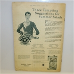 1927 Mid-Week Pictorial - Bobby Jones on Cover with Claret Jug