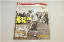 Five Bobby Jones on Cover Magazines - SI, Golf Digest, GolfWorld, Golfing, & Majors of Golf