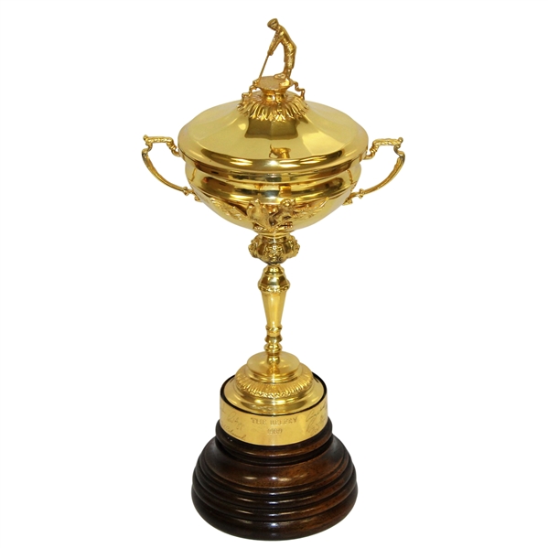Deane Beman's (Commissioner PGA Tour) Original 1989 Ryder Cup at The Belfry Trophy