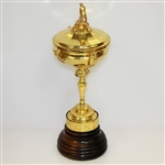 Deane Beman's (Commissioner PGA Tour) Original 1989 Ryder Cup at The Belfry Trophy