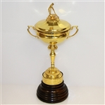 Deane Beman's (Commissioner PGA Tour) Original 1989 Ryder Cup at The Belfry Trophy