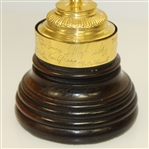 Deane Beman's (Commissioner PGA Tour) Original 1989 Ryder Cup at The Belfry Trophy