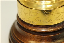 Deane Beman's (Commissioner PGA Tour) Original 1989 Ryder Cup at The Belfry Trophy