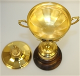 Deane Beman's (Commissioner PGA Tour) Original 1989 Ryder Cup at The Belfry Trophy