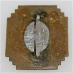 Deane Beman's 1956 US Amateur Championship Contestant Badge