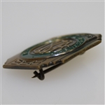 Deane Beman's 1958 US Amateur Championship Contestant Badge