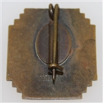 Deane Beman's 1958 US Amateur Championship Contestant Badge