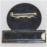 Deane Beman's 1962 US Amateur Championship Contestant Badge