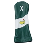 Undated Master Logo "X" Headcover-One Size Fits All Modern Clubs-2015 Issue AGNC