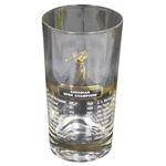 Canadian Open 1939-1957 Champions Glass with Arnold Palmer First PGA Win