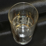 Canadian Open 1939-1957 Champions Glass with Arnold Palmer First PGA Win