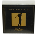 Titleist Complete Masters Collection Card Set 1934-1996 - Unopened