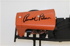 Arnold Palmer Signed 'Arnie's Tractor' in Original Box JSA ALOA
