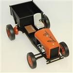 Arnold Palmer Signed 'Arnie's Tractor' in Original Box JSA ALOA