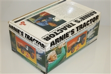 Arnold Palmer Signed 'Arnie's Tractor' in Original Box JSA ALOA