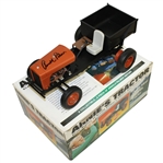 Arnold Palmer Signed Arnies Tractor in Original Box JSA ALOA