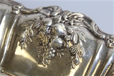 1965 Masters Par 3 Contest Sterling Silver Second Prize Bowl - Billy Casper