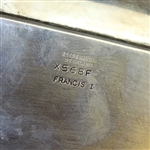 1965 Masters Par 3 Contest Sterling Silver Second Prize Bowl - Billy Casper