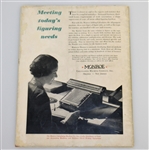 1934 Augusta National Invitation Tournament Program (1st Masters) - Seldom Seen