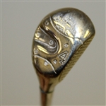 Gene Sarazen Signed Ltd Ed 1935 Masters Sterling Silver 4 wood Presentation - #70