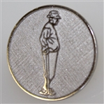 Gene Sarazen Signed Ltd Ed 1935 Masters Sterling Silver 4 wood Presentation - #70