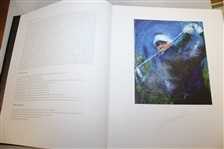 Deluxe 'Golf: The Bible of Golf' by Paul Skellett & Simon Weitzman