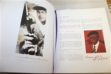 Deluxe 'Golf: The Bible of Golf' by Paul Skellett & Simon Weitzman