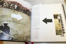 Deluxe 'Golf: The Bible of Golf' by Paul Skellett & Simon Weitzman